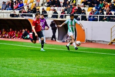 TFF 3. Lig: Malatya Yeşilyurtspor: 6 - Karak&ouml;pr&uuml; Belediye Spor: 2
