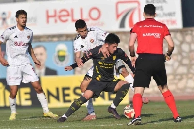 TFF 3. Lig Sultan Su İneg&ouml;lspor: 1 - Ankarag&uuml;c&uuml;: 2
