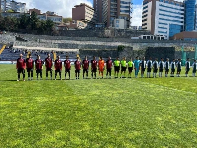 TFF 3. Lig: Zonguldakspor: 0  - Giresunspor: 0
