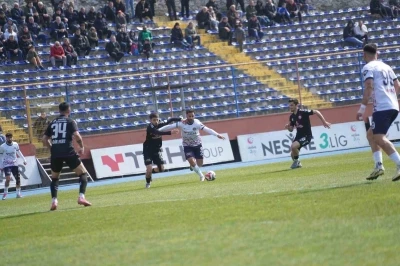 TFF 3. Lig: Zonguldakspor: 0 - Karadeniz Ereğli Belediyespor: 2
