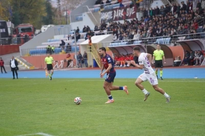 TFF 3. Lig: Zonguldakspor: 1 - 52 Orduspor: 1
