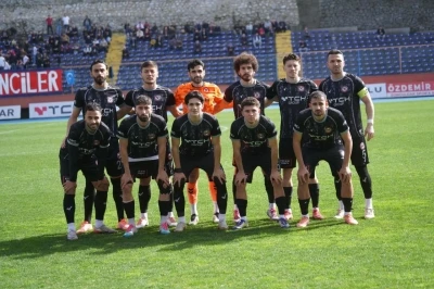 TFF 3. Lig: Zonguldakspor: 1 - &Ccedil;ayelispor: 2
