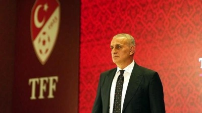 TFF Başkanı Hacıosmanoğlu'dan flaş açıklama: Suç duyurusunda bulunduk