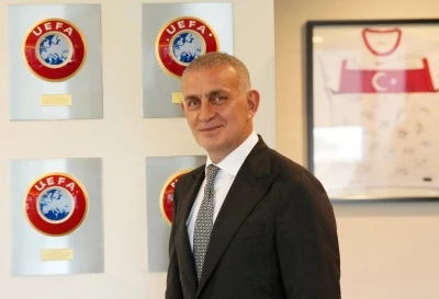 TFF Başkanı İbrahim Hacıosmanoğlu&rsquo;ndan Ramazan Bayramı mesajı

