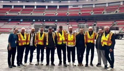 TFF organizasyon ekibi, ABD ve Kanada&rsquo;da incelemelerde bulundu
