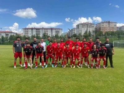 TFF Van b&ouml;lge karması Erzurum &rsquo;da g&ouml;z dolduruyor
