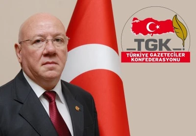 TGK Genel Başkanı Kolaylı: 10 Ocak&rsquo;lar ger&ccedil;ek anlamda basın bayramı olmalıdır