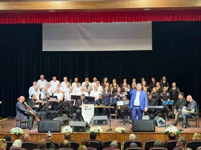 THD T&uuml;rk Sanat M&uuml;ziği Korosu&rsquo;ndan Yaz Konseri
