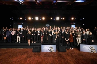 The ONE Awards&rsquo;ta bilgisayar kategorisinde "Yılın İtibarlı Markası" &ouml;d&uuml;l&uuml;
