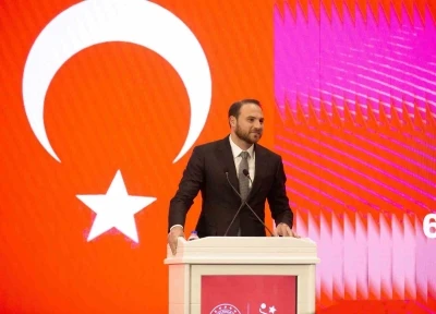 THF Başkanı Mesut Çebi, Avrupa Hentbol Federasyonu Yönetim Kurulu Üyesi seçildi
