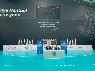 THF ligleri ilk defa isim sponsoru aldı
