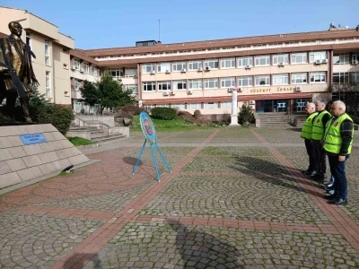 THK&rsquo;nın 101. yılı Sinop&rsquo;ta t&ouml;renle kutlandı
