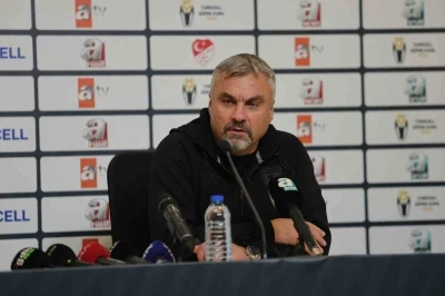 Thomas Reis: "Agresifliğe ihtiyacımız var"
