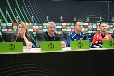 Thomas Reis: &quot;Dinamo Kiev maçını dört gözle bekliyoruz&quot;
