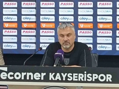 Thomas Reis: &quot;Kayserispor’un yeni hocasına karşı takımı hazırlamam zor oldu&quot;
