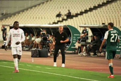 Thomas Reis: &quot;Performanstan memnunum ama sonuç istediğimiz gibi olmadı&quot;
