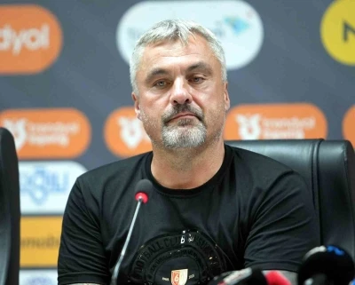 Thomas Reis: &quot;Sonuçtan ötürü hayal kırıklığı içerisindeyim&quot;
