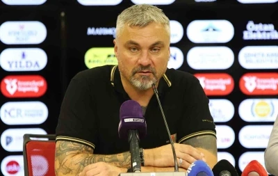 Thomas Reis: &quot;Zor ve çılgınca bir maç oldu&quot;
