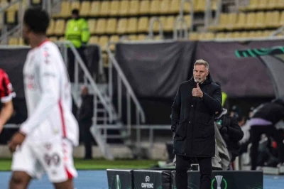 Thorsten Fink: "Tarih yazmaya devam etmek istiyoruz"
