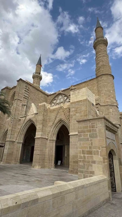 THY bu yıl KKTC’ye 2,1 milyon yolcu taşımayı hedefliyor
