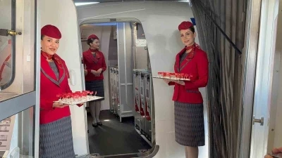 THY Libya’nın Mısrata şehrine uçuşları yeniden başlattı
