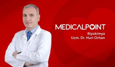 Tıbbi Biyokimya Uzmanı Uzm. Dr. Orhan&rsquo;dan ailelere uyarı

