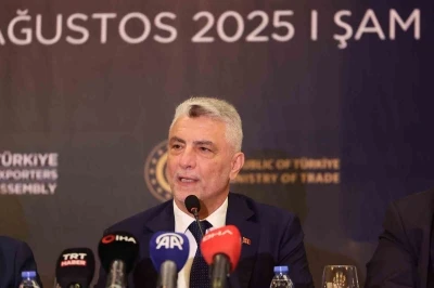 Ticaret Bakanı Bolat: &quot;Cilvegözü ve Öncüpınar Gümrük Kapılarında transit ticarette 24 saat geçiş serbestleşecek&quot;
