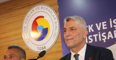 Ticaret Bakanı Bolat: &quot;Enflasyon düştükçe finansman şartları daha da iyileşecek&quot;
