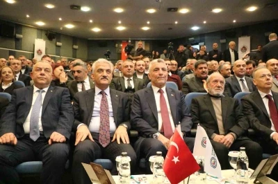 Ticaret Bakanı Bolat: "Yerli &uuml;r&uuml;n arttık&ccedil;a faturalar azalacak"
