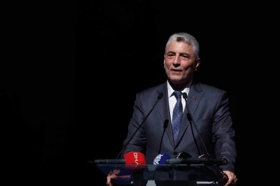 Ticaret Bakanı Bolat: &quot;Yıl sonunda ihracatta 390 milyar doları aşacağız&quot;
