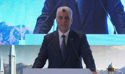 Ticaret Bakanı &Ouml;mer Bolat: "2025 yılında Pakistan ile ticaret hacmimiz 1,2 milyar dolara ulaştı"
