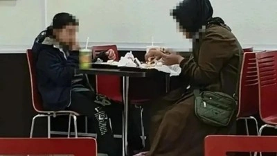 Ticaret Bakanlığı harekete ge&ccedil;ti: 'Burada yemek yiyemezler' diyen işletmeye ceza