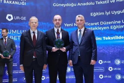 Ticaret Bakanlığı&rsquo;ndan GAİB&rsquo;e &Ouml;d&uuml;l