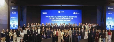 Ticaret Bakanlığı&rsquo;ndan lojistik sekt&ouml;r&uuml;ne kapsamlı destekler
