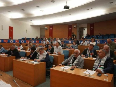 Ticari otopark yönetmeliği taslağı meclise sunuldu
