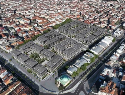 Tığcılar’da vatandaşlardan kentsel dönüşüme yoğun ilgi
