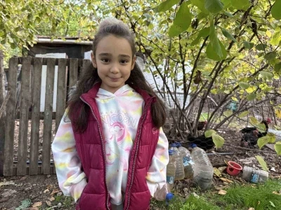 Tilkiye olan merhametiyle yürekleri ısıtan küçük İpek: &quot;Empati yaptım, onu kendi yerime koydum&quot;
