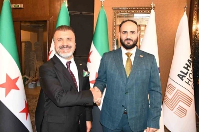 TİM Suriye Masası Başkanı Celal Kadooğlu: Suriye’nin yeniden imarında Türk firmalar etkin rol üstlenecek