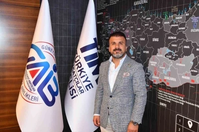 TİM Suriye Masası Başkanı Kadooğlu, Suriye ile ilişkileri değerlendirdi
