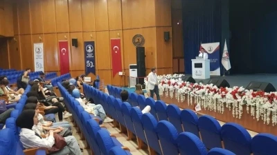 Tıp öğrencilerine denetimli serbestlik bilgilendirmesi
