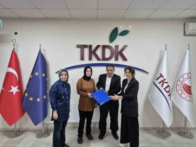 TKDK&rsquo;dan Simav&rsquo;da makine parkı sekt&ouml;r&uuml;ne 9,5 milyon TL hibe
