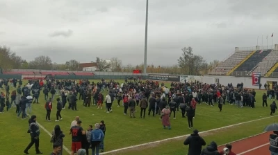 TKİ Tavşanlı Linyitspor ve Tepecikspor 3. Lig yolunda
