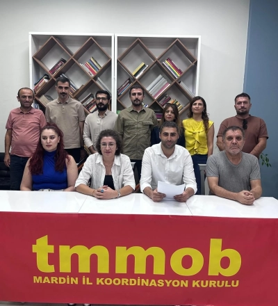 TMM0B'dan 19 Eylül   Açıklaması
