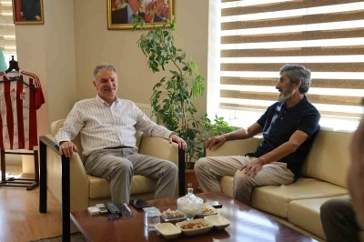 TMO Genel Müdürü Güldal: &quot;Kuraklık nedeniyle verim düştü, tedbirleri alıyoruz&quot;
