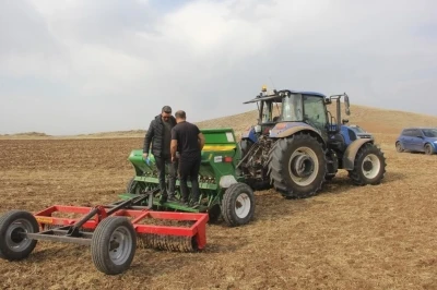 TMO’nun raporuna &quot;gübre fiyatlarının yüksekliği&quot; de girdi
