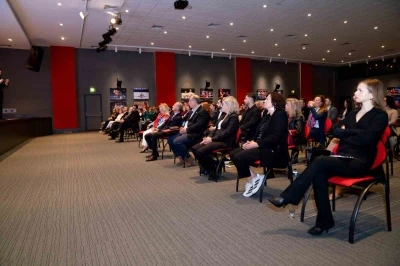 TMOK Spor Kültürü ve Çalışma Grubu ilk değerlendirme toplantısını Olimpiyatevi’nde düzenledi
