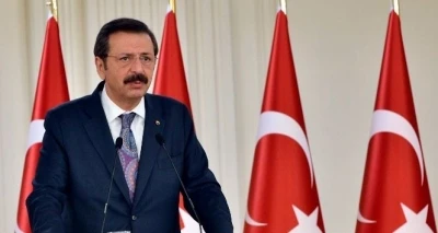 TOBB Başkanı Rıfat Hisarcıklıoğlu 15 Aralık’ta Denizli’de olacak
