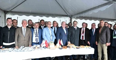 TOBB Genel Kurulu&rsquo;nda &Ccedil;arşamba fındığına yoğun ilgi
