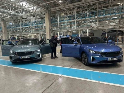 TOGG T10F’ta satışların 10 bin adedi geçmesi hedefleniyor
