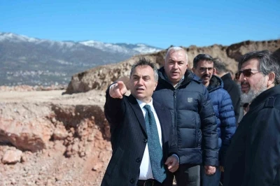 TOG&Uuml;&rsquo;de 11 bin metrekarelik diş hekimliği fak&uuml;ltesi inşaatı devam ediyor
